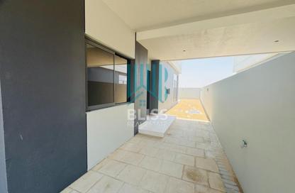 Villa - 4 Bedrooms - 5 Bathrooms for sale in The Pulse Beachfront 3 - The Pulse - Dubai South (Dubai World Central) - Dubai
