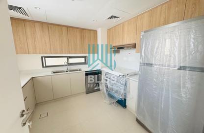 Villa - 4 Bedrooms - 5 Bathrooms for sale in The Pulse Beachfront 3 - The Pulse - Dubai South (Dubai World Central) - Dubai