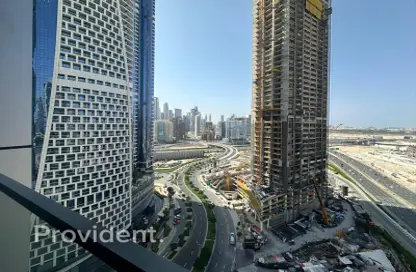 Apartment - Studio - 1 Bathroom for rent in Century Tower - Business Bay - Dubai