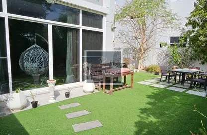 Townhouse - 4 Bedrooms - 5 Bathrooms for rent in Arabella Townhouses 2 - Arabella Townhouses - Mudon - Dubai