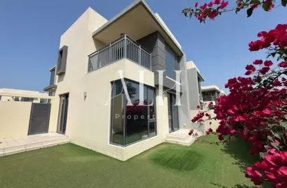 Townhouse - 4 Bedrooms - 4 Bathrooms for rent in Maple at Dubai Hills Estate 2 - Maple at Dubai Hills Estate - Dubai Hills Estate - Dubai