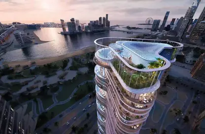 شقة - غرفة نوم - 2 حمامات للبيع في داماك كازا - مدينة دبي للإعلام - دبي