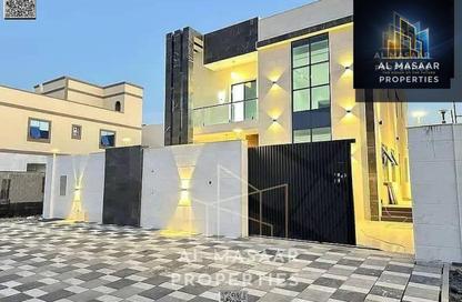 Villa - 4 - 6 for sale in Al Zaheya Gardens - Al Zahya - Ajman Villa - 4 - 6 for sale in Al Zaheya Gardens - Al Zahya - Ajman