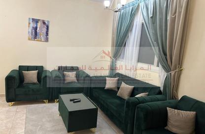 شقة - غرفة نوم - 2 حمامات للايجار في شارع التعاون الجديد - التعاون - الشارقة
