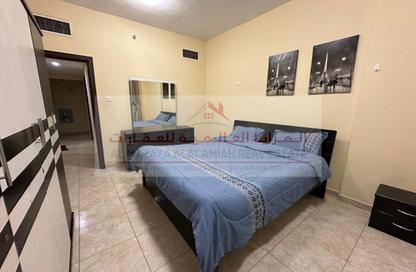 Apartment - 1 Bedroom - 2 Bathrooms for rent in New Al Taawun Road - Al Taawun - Sharjah