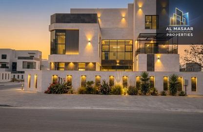 Villa - 6 - 7+ for sale in Kabbali Hills - Al Helio 2 - Al Helio - Ajman Villa - 6 - 7+ for sale in Kabbali Hills - Al Helio 2 - Al Helio - Ajman