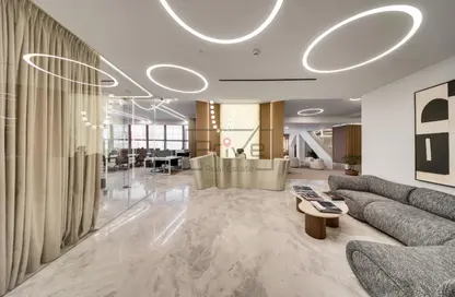 Office Space - Studio for sale in The Opus - Business Bay - Dubai