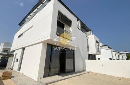 Villa - 4 Bedrooms - 6 Bathrooms for rent in Sun Island - Ajmal Makan City - Sharjah Waterfront City - Sharjah Villa - 4 Bedrooms - 6 Bathrooms for rent in Sun Island - Ajmal Makan City - Sharjah Waterfront City - Sharjah