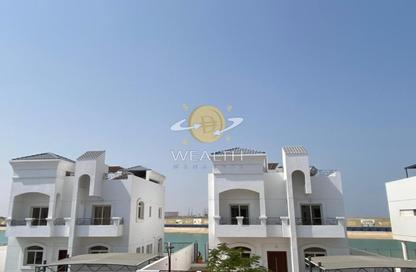 Villa - 4 Bedrooms - 6 Bathrooms for rent in Sun Island - Ajmal Makan City - Sharjah Waterfront City - Sharjah