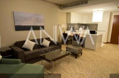 Apartment - 1 Bedroom - 2 Bathrooms for rent in The Dubai Mall Residences - Downtown Dubai - Dubai