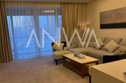Apartment - 1 Bedroom - 2 Bathrooms for rent in The Dubai Mall Residences - Downtown Dubai - Dubai