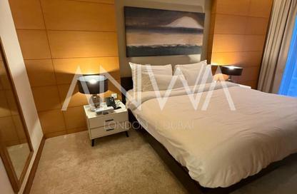 Apartment - 1 Bedroom - 2 Bathrooms for rent in The Dubai Mall Residences - Downtown Dubai - Dubai