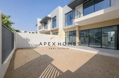 Villa - 3 Bedrooms - 3 Bathrooms for rent in Eden - The Valley - Dubai