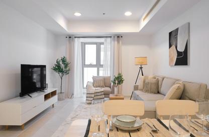 Apartment - 1 - 1 for rent in Princess Tower - Dubai Marina - Dubai Apartment - 1 - 1 for rent in Princess Tower - Dubai Marina - Dubai