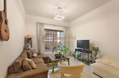 شقة - غرفة نوم - 2 حمامات للبيع في كروسز - مجان - دبي لاند - دبي