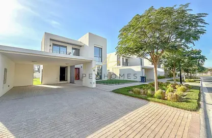 Villa - 4 Bedrooms - 4 Bathrooms for rent in Golf Links - EMAAR South - Dubai South (Dubai World Central) - Dubai Villa - 4 Bedrooms - 4 Bathrooms for rent in Golf Links - EMAAR South - Dubai South (Dubai World Central) - Dubai