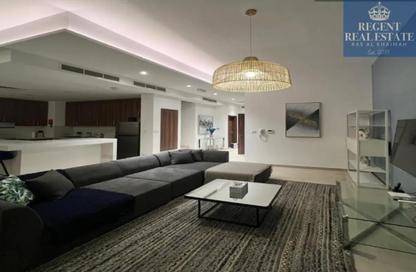 Villa - 3 - 5 for rent in Marbella I Villas - Marbella - Mina Al Arab - Ras Al Khaimah
