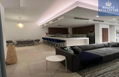 Villa - 3 - 5 for rent in Marbella I Villas - Marbella - Mina Al Arab - Ras Al Khaimah
