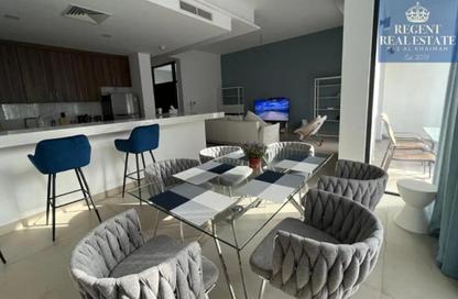 Villa - 3 - 5 for rent in Marbella I Villas - Marbella - Mina Al Arab - Ras Al Khaimah
