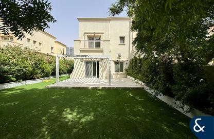 Villa - 3 Bedrooms - 3 Bathrooms for rent in Springs 7 - The Springs - Dubai