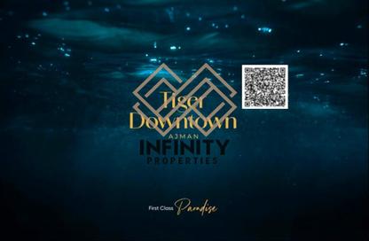 Apartment - Studio - 1 Bathroom for sale in Orchid Towers - Tiger Downtown Ajman - Al Alia - Ajman
