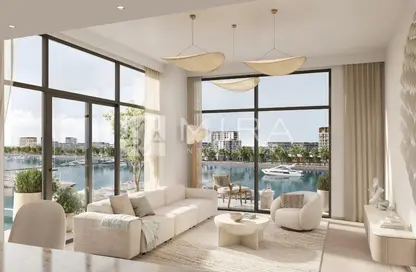 Apartment - 1 Bedroom - 2 Bathrooms for sale in Pier Point 2 - Mina Rashid - Dubai