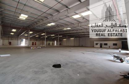 Warehouse - Studio - 2 Bathrooms for rent in Al Sajaa S - Al Sajaa - Sharjah