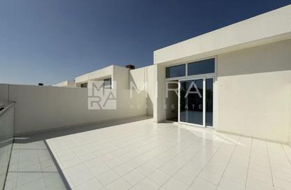 Townhouse - 3 - 3 for rent in Janusia - Damac Hills 2 - Dubai