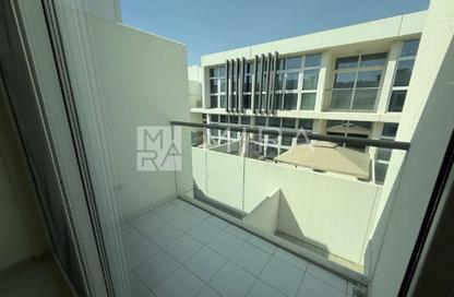 Townhouse - 3 - 3 for rent in Janusia - Damac Hills 2 - Dubai