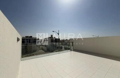Townhouse - 3 - 3 for rent in Janusia - Damac Hills 2 - Dubai