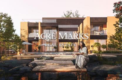 Villa - 3 Bedrooms - 4 Bathrooms for sale in Haven By Aldar - Dubai Land - Dubai