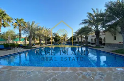 Townhouse - 4 Bedrooms - 5 Bathrooms for sale in Saadiyat Beach Villas - Saadiyat Beach - Saadiyat Island - Abu Dhabi