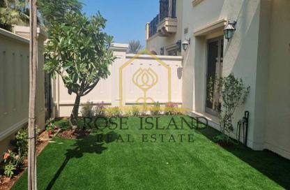 تاون هاوس - 4 غرف نوم - 5 حمامات للبيع في فلل سعديات بيتش - شاطئ السعديات - جزيرة السعديات - أبوظبي
