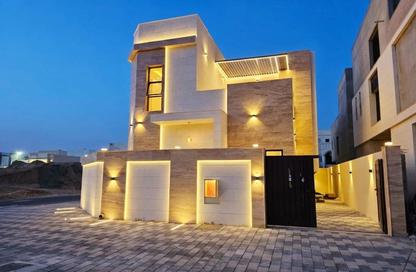 Villa - 4 Bedrooms - 6 Bathrooms for sale in Kabbali Hills - Al Helio 2 - Al Helio - Ajman