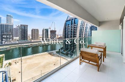 Apartment - 1 - 1 for sale in Reva Residences - Business Bay - Dubai