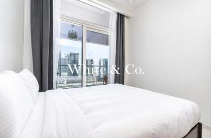 Apartment - 1 Bedroom - 1 Bathroom for sale in Reva Residences - Business Bay - Dubai