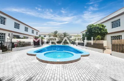 Villa - 3 Bedrooms - 4 Bathrooms for rent in Al Safa 2 Villas - Al Safa 2 - Al Safa - Dubai