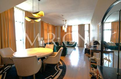 Apartment - 2 Bedrooms - 3 Bathrooms for rent in Loreto 2 B - Loreto - Damac Hills - Dubai