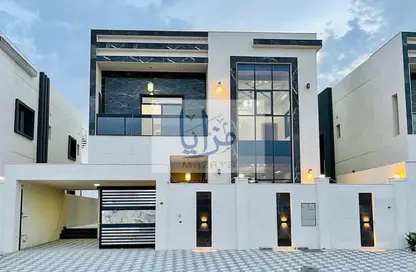 Villa - 5 Bedrooms - 7 Bathrooms for sale in Al Helio 2 - Al Helio - Ajman