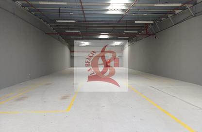 Warehouse - Studio - 1 Bathroom for rent in Al Quoz Industrial Area - Al Quoz - Dubai