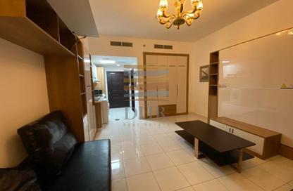 Apartment - Studio - 1 Bathroom for rent in Glamz 2 - Glamz by Danube - Al Furjan - Dubai