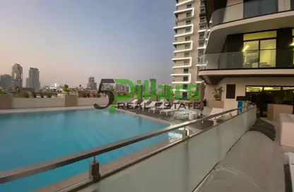 Apartment - 1 Bedroom - 2 Bathrooms for sale in Binghatti LUNA - District 12 - Jumeirah Village Circle - Dubai Apartment - 1 Bedroom - 2 Bathrooms for sale in Binghatti LUNA - District 12 - Jumeirah Village Circle - Dubai