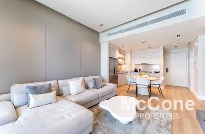 Apartment - 2 Bedrooms - 3 Bathrooms for rent in Grand Bleu Tower 2 - Emaar Beachfront - Dubai Harbour - Dubai