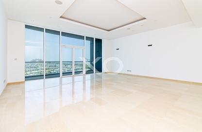 Apartment - 3 Bedrooms - 4 Bathrooms for rent in Oceana Adriatic - Oceana - Palm Jumeirah - Dubai