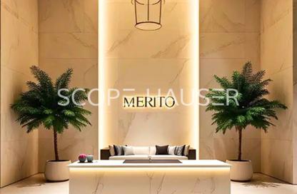 Apartment - 1 Bedroom - 2 Bathrooms for sale in Merito - Alreeman - Al Shamkha - Abu Dhabi Apartment - 1 Bedroom - 2 Bathrooms for sale in Merito - Alreeman - Al Shamkha - Abu Dhabi