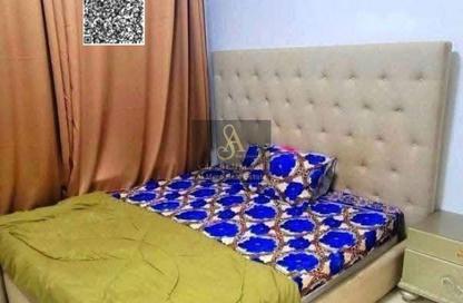 Apartment - 1 Bedroom - 2 Bathrooms for sale in Orient Tower 1 - Orient Towers - Al Bustan - Ajman