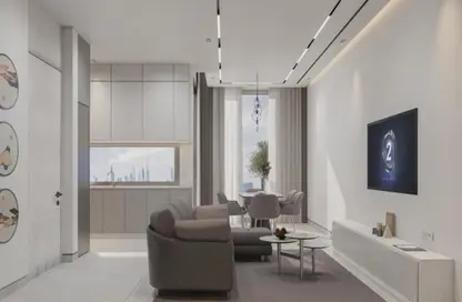 Apartment - 2 Bedrooms - 3 Bathrooms for sale in Ethan by Griffin - Nad Al Sheba 1 - Nad Al Sheba - Dubai