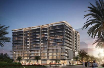 Apartment - Studio - 1 Bathroom for sale in Azizi Wares - Downtown Jebel Ali - Dubai