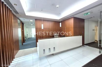 Office Space - Studio for rent in Currency House - DIFC - Dubai