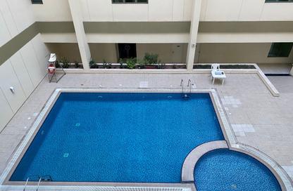 Apartment - 1 Bedroom - 2 Bathrooms for rent in Jade Residence - Dubai Silicon Oasis - Dubai